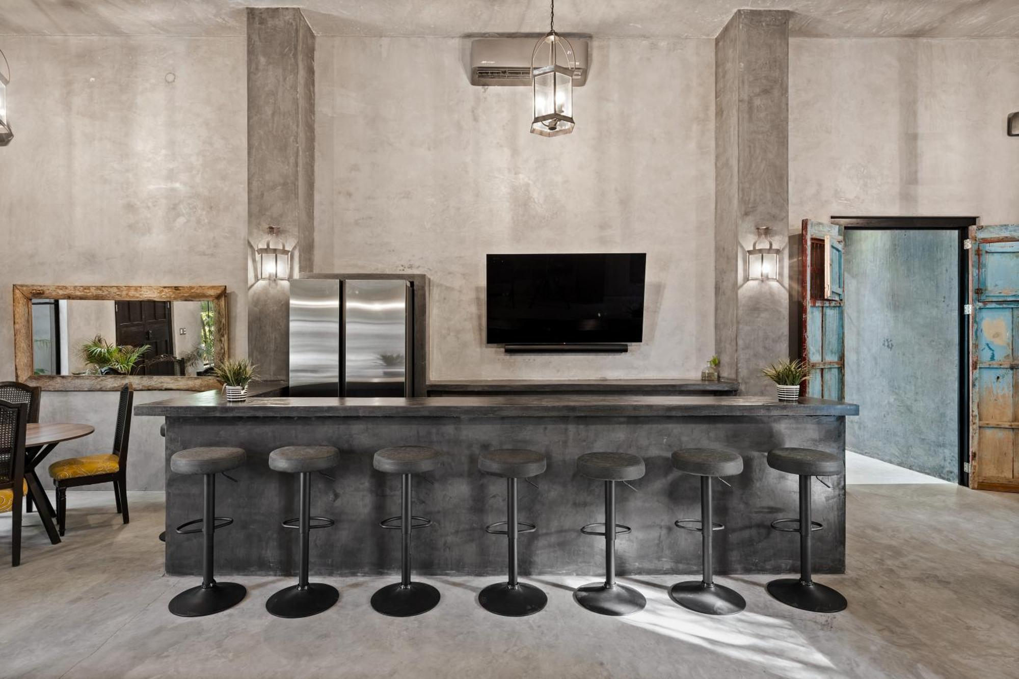 Casa Halo - Mansion, Nightclub, Pool, Sonos, Gated, Staff Villa Tulum