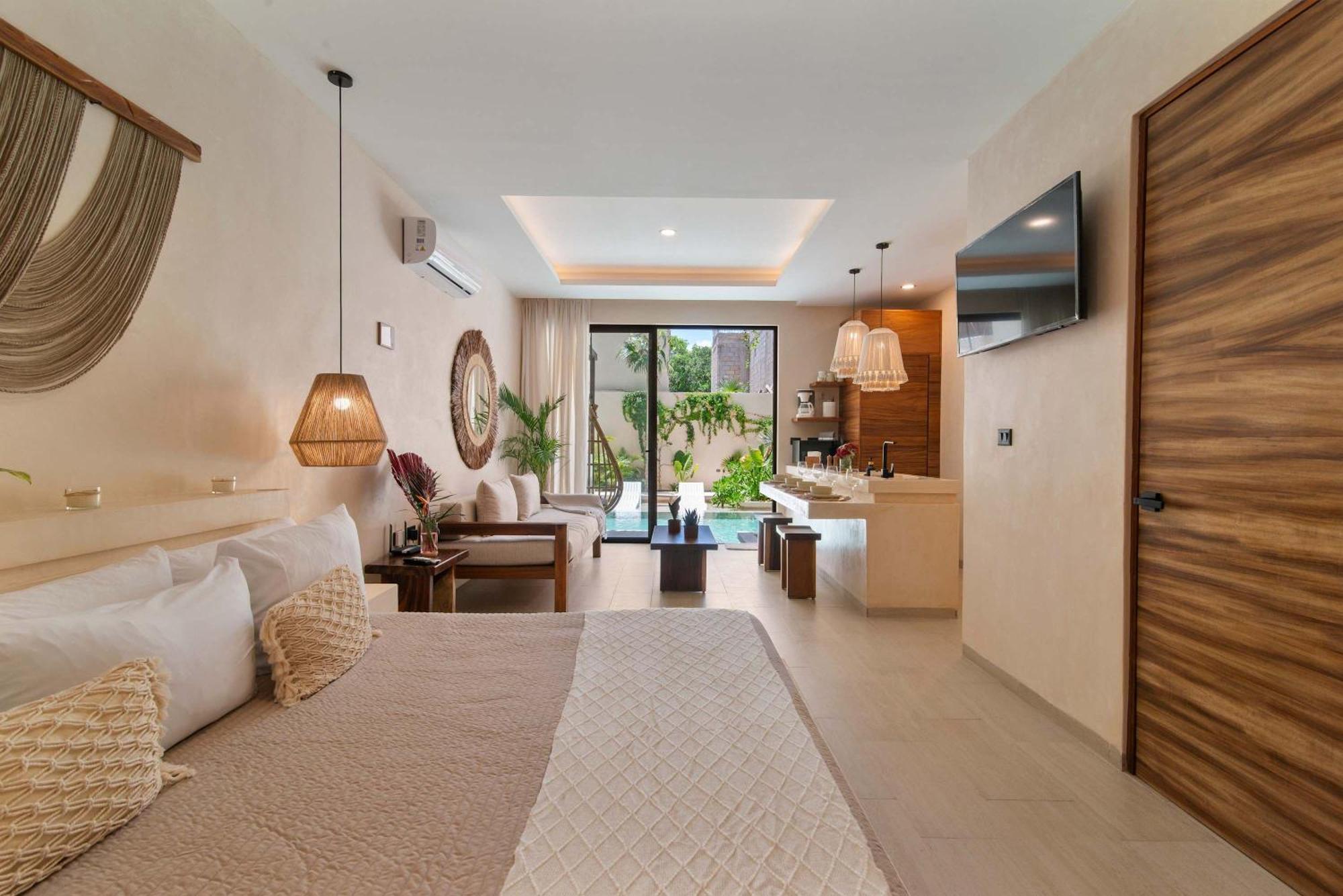 Boutique In Casa Makram Apartment Tulum