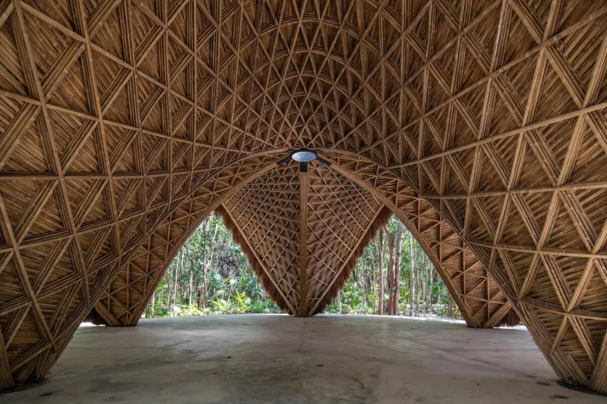 4br Stunning In Tulum's Heart Apartment