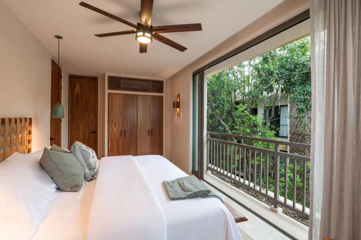 Apartment 4br Stunning In Tulum's Heart Tulum