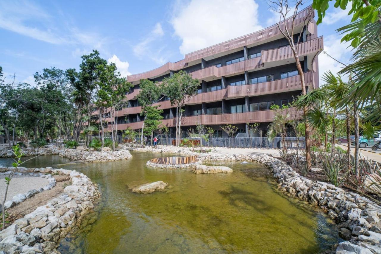 Ocean View 2bdr Luxury - Free Club * Tulum