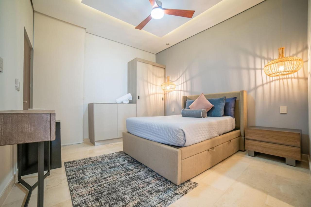 Apartment Ocean View 2bdr Luxury - Free Club Tulum