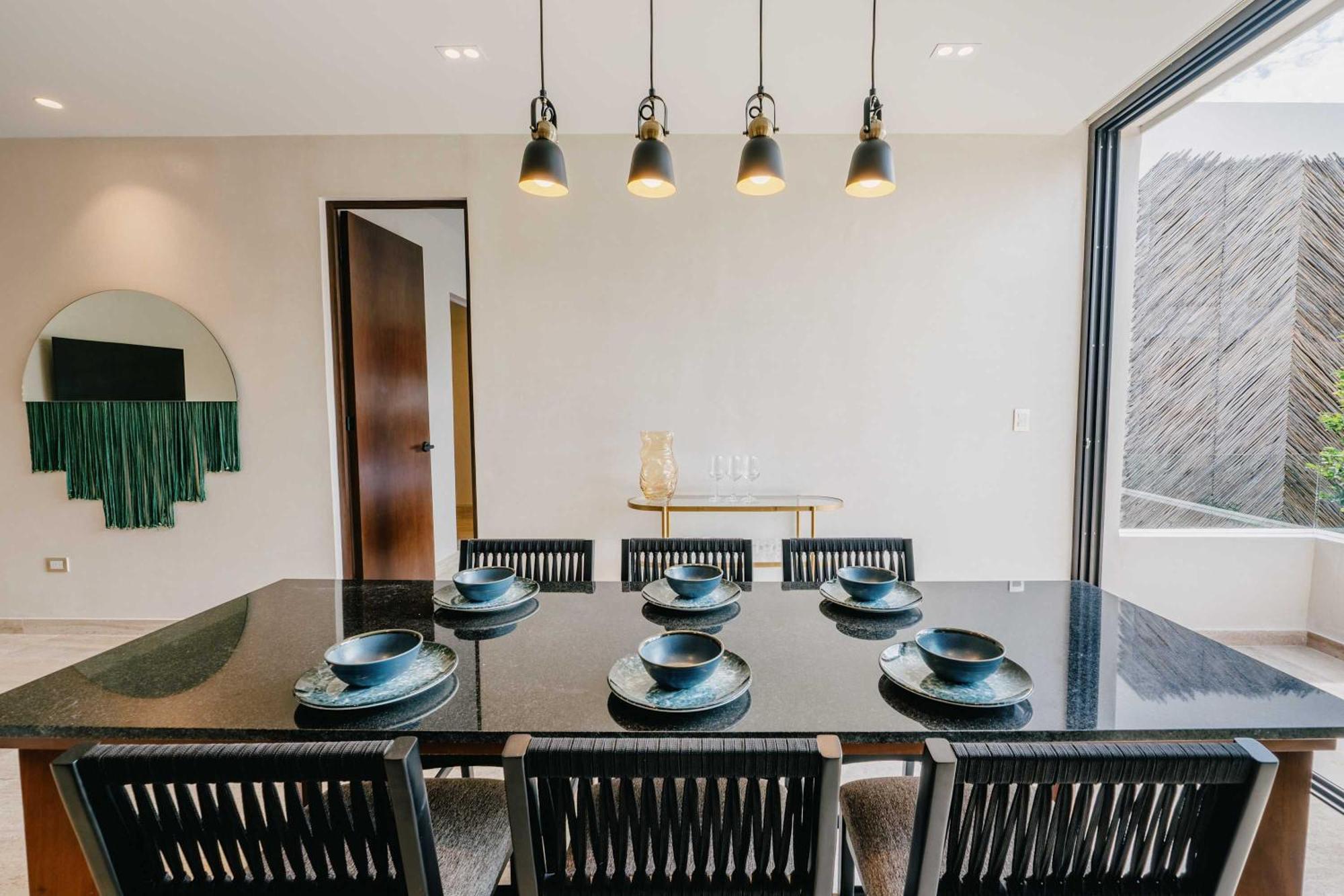 Luxury Penthouse Private Rooftop Pool Concierge Apartment Tulum