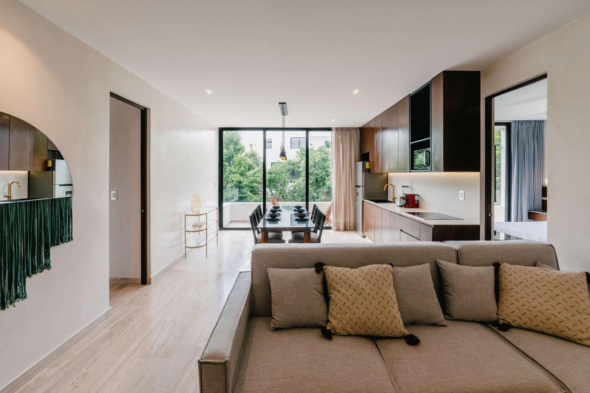 Apartment Luxury Penthouse Private Rooftop Pool Concierge *