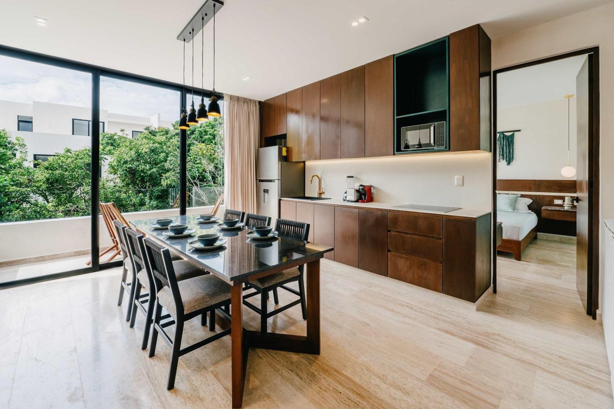 Luxury Penthouse Private Rooftop Pool Concierge Tulum