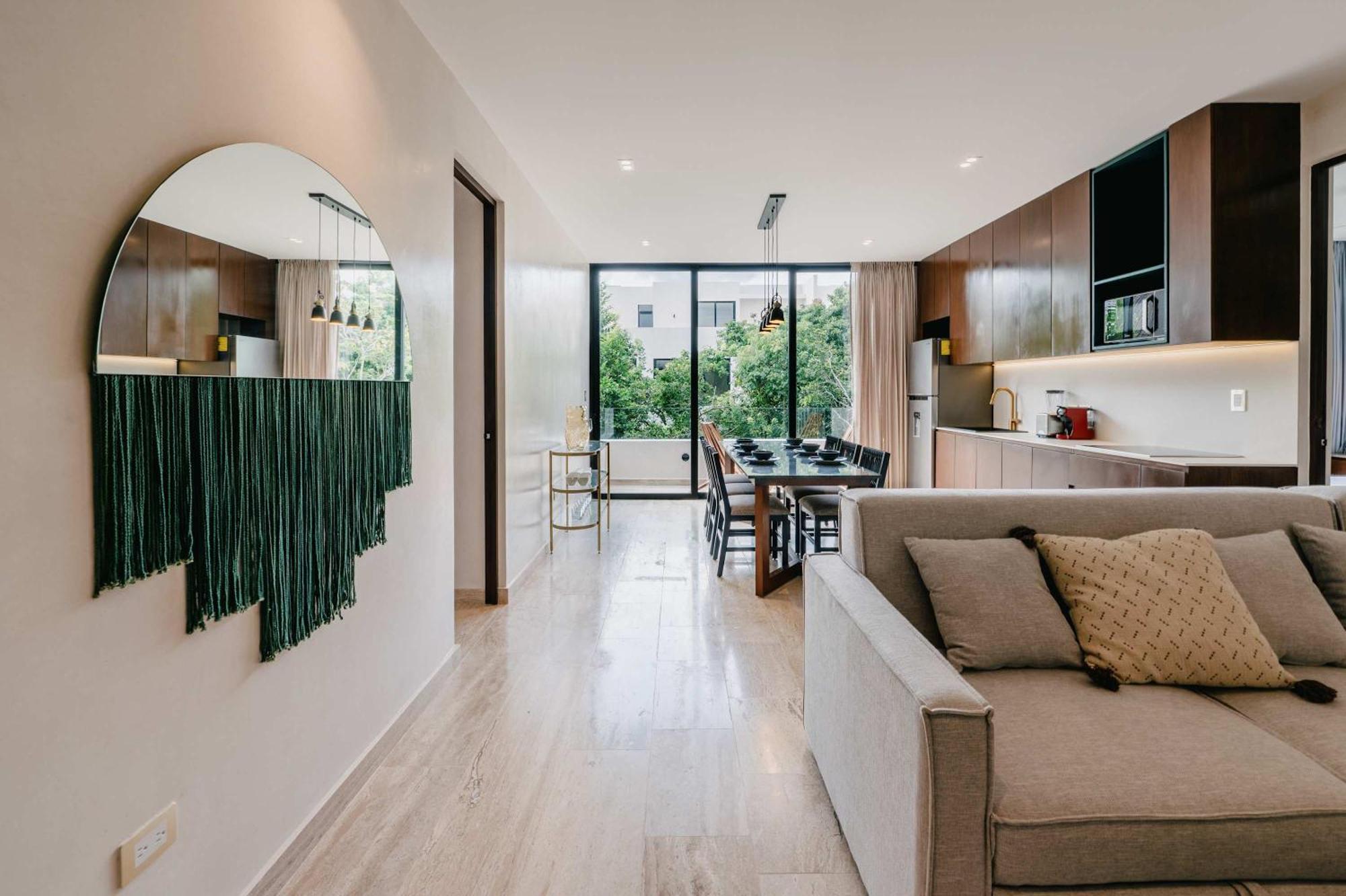 Apartment Luxury Penthouse Private Rooftop Pool Concierge Tulum