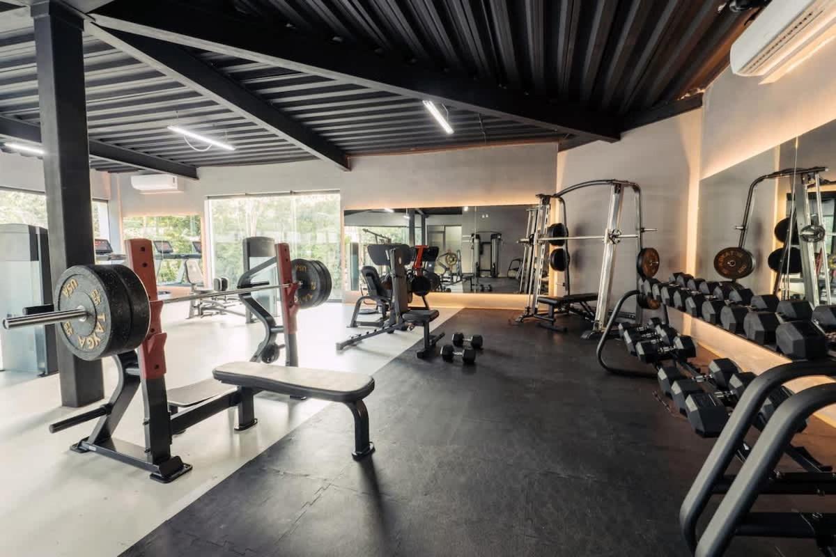 Apartment Boho Style Loft In Mistiq Temple 2 Tulum