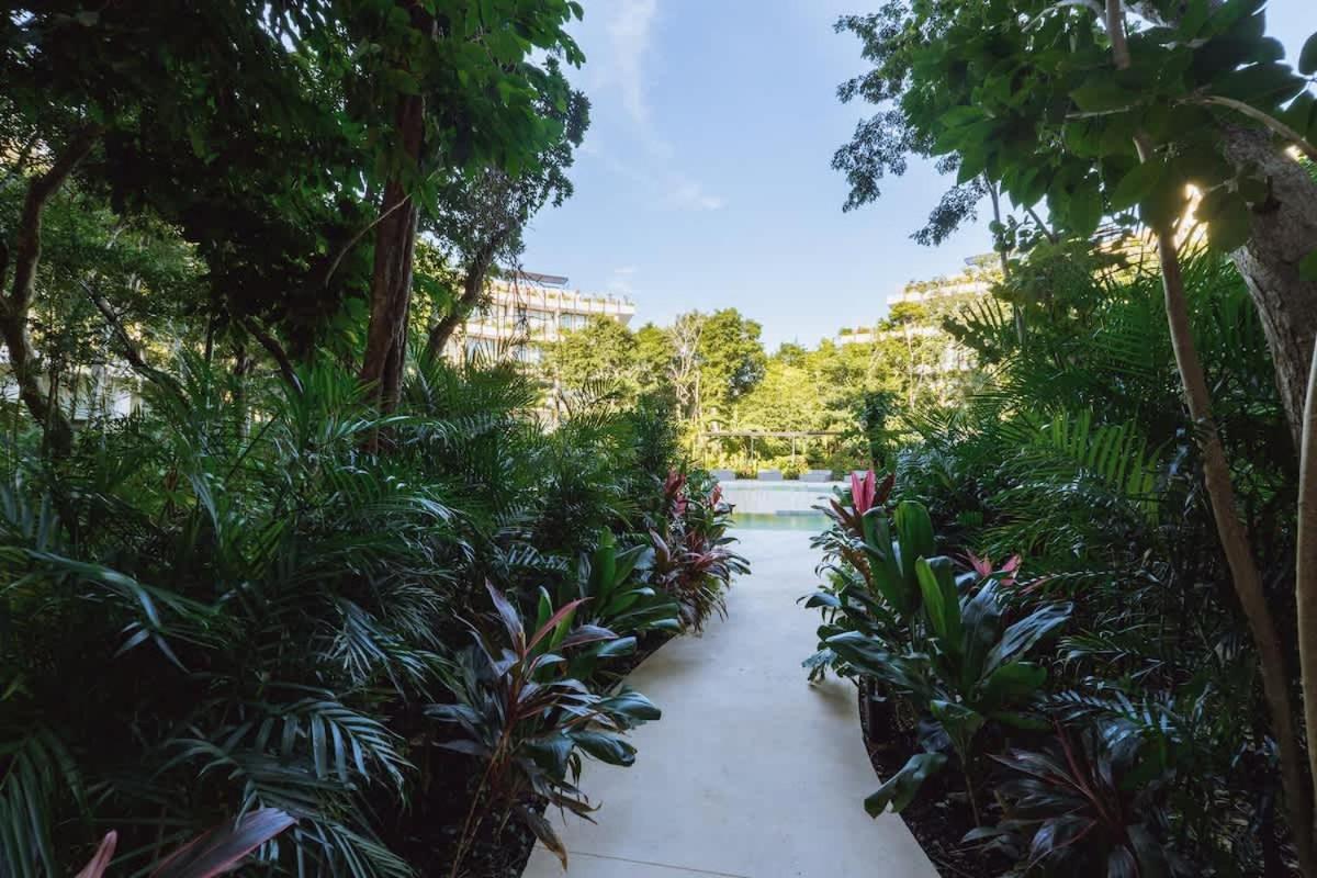 Boho Style Loft In Mistiq Temple 2 Apartment Tulum