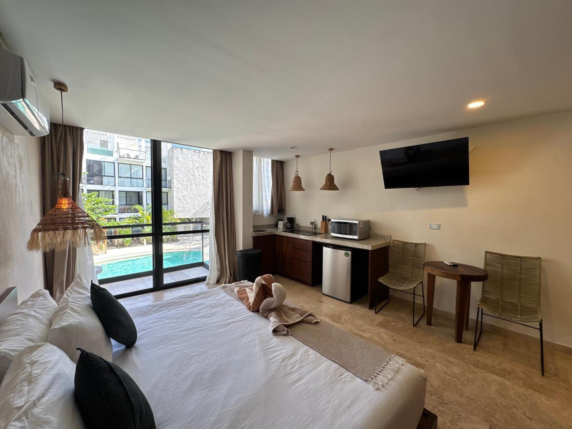 Apartment Kuxa The Waves Tulum