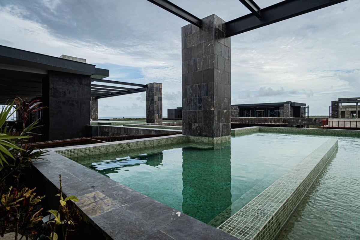 Rooftop Ocean View 10min Walk To Apartment Tulum