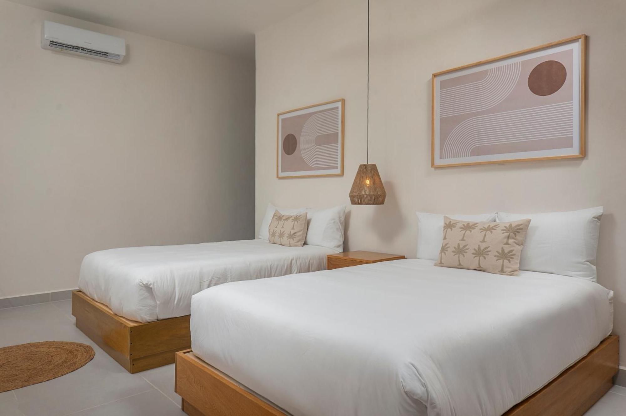 Casa Sabal - Luxury Villa, 5 Suites, Gated Community, Concierge Tulum