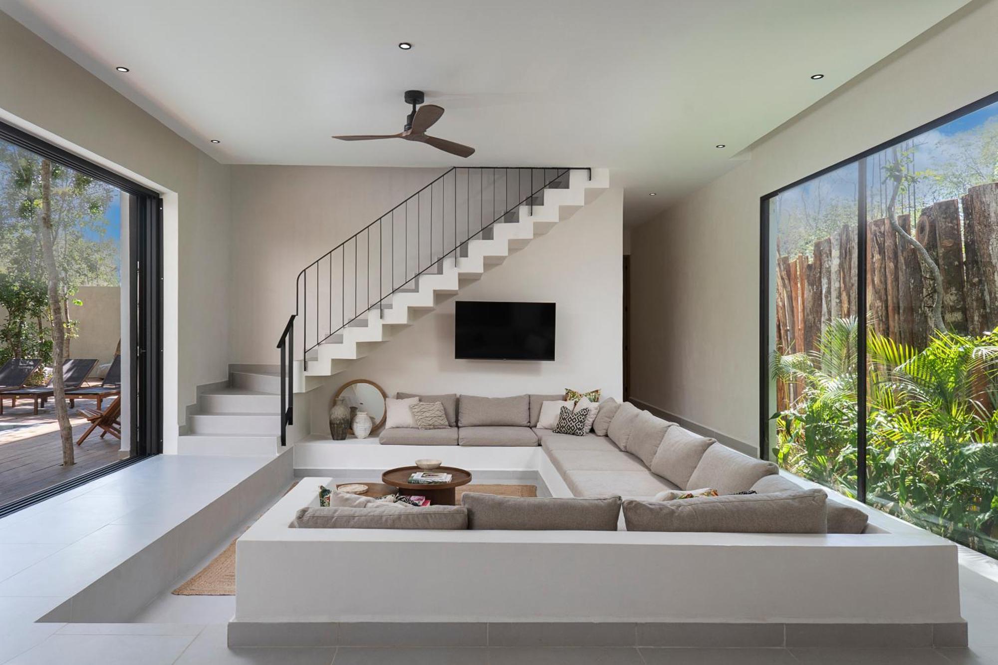 Villa Casa Sabal - Luxury Villa, 5 Suites, Gated Community, Concierge