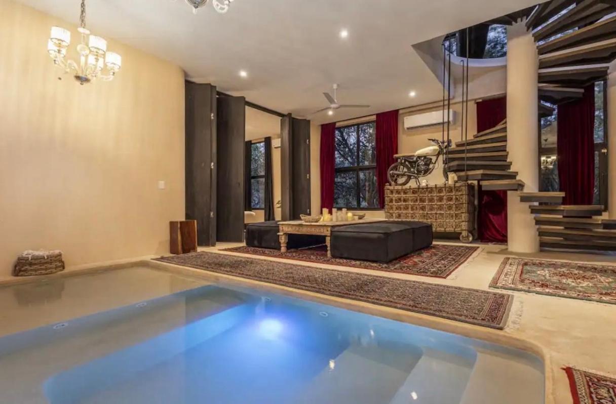 Zero Zero Villa Tulum