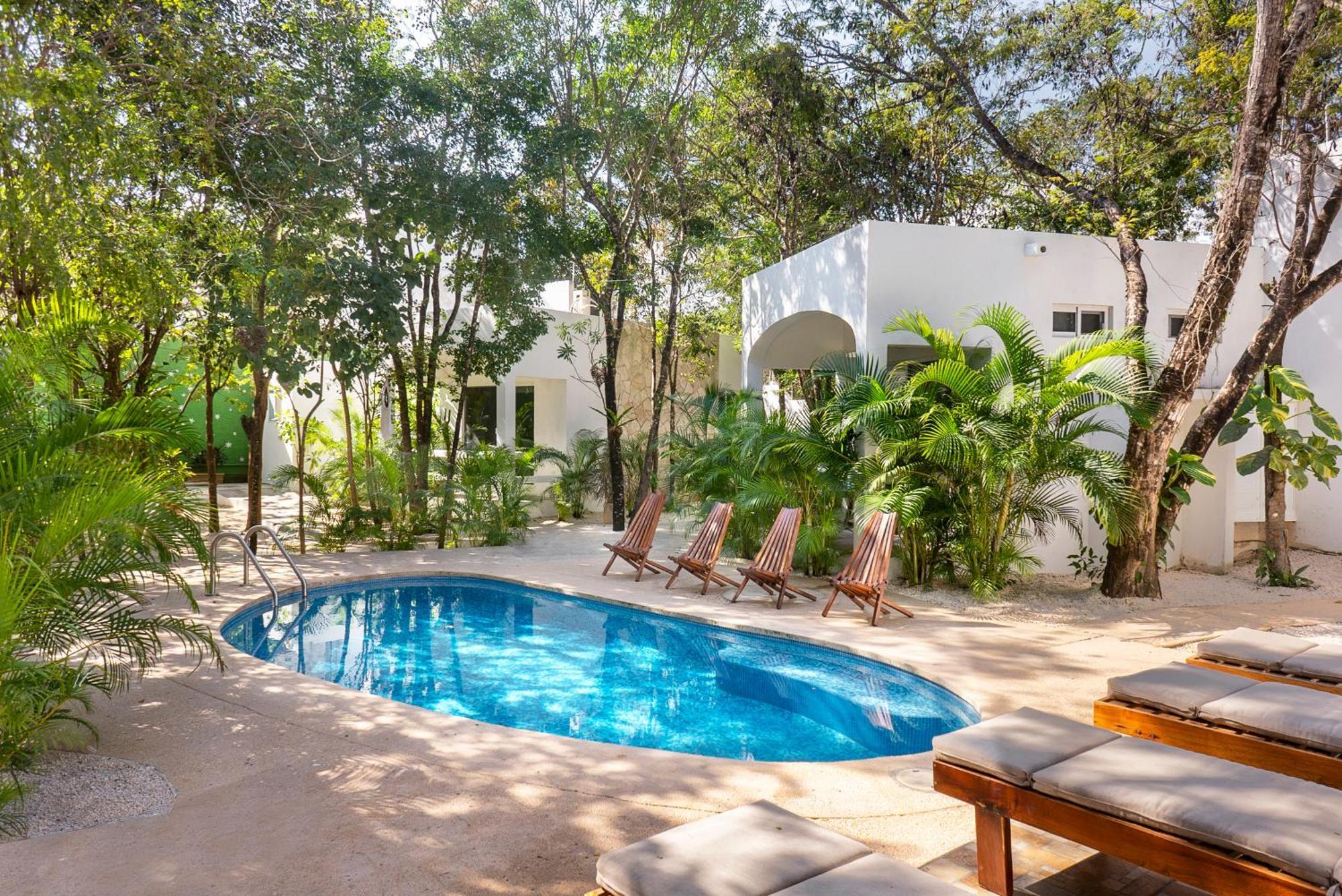 Holiday park Ha Tulum