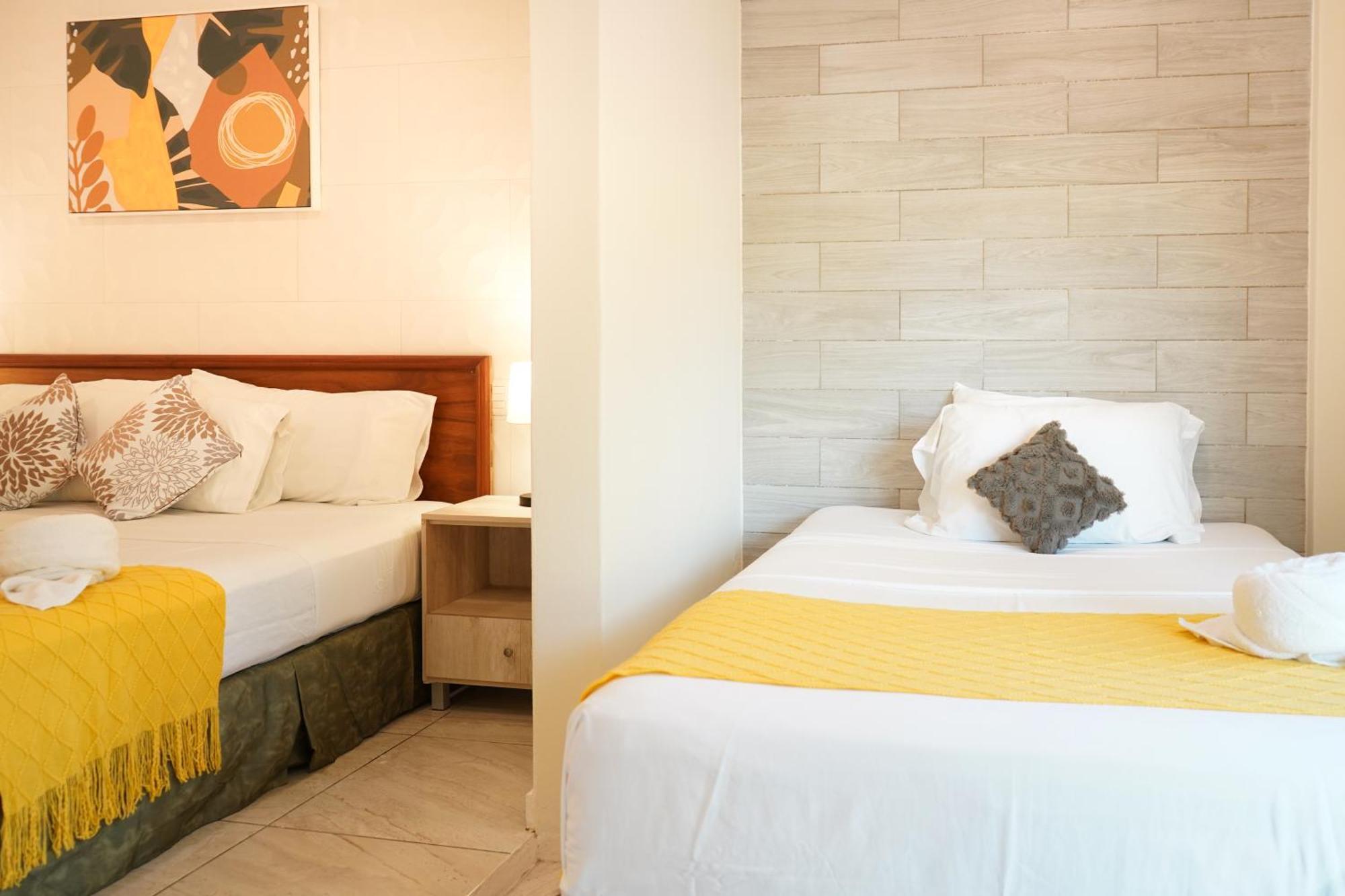 Bugambilia Hacienda La Floresta Lodge Tulum