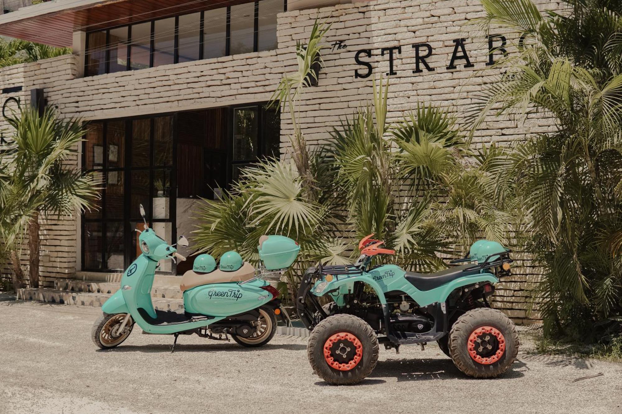The Strabon Tulum