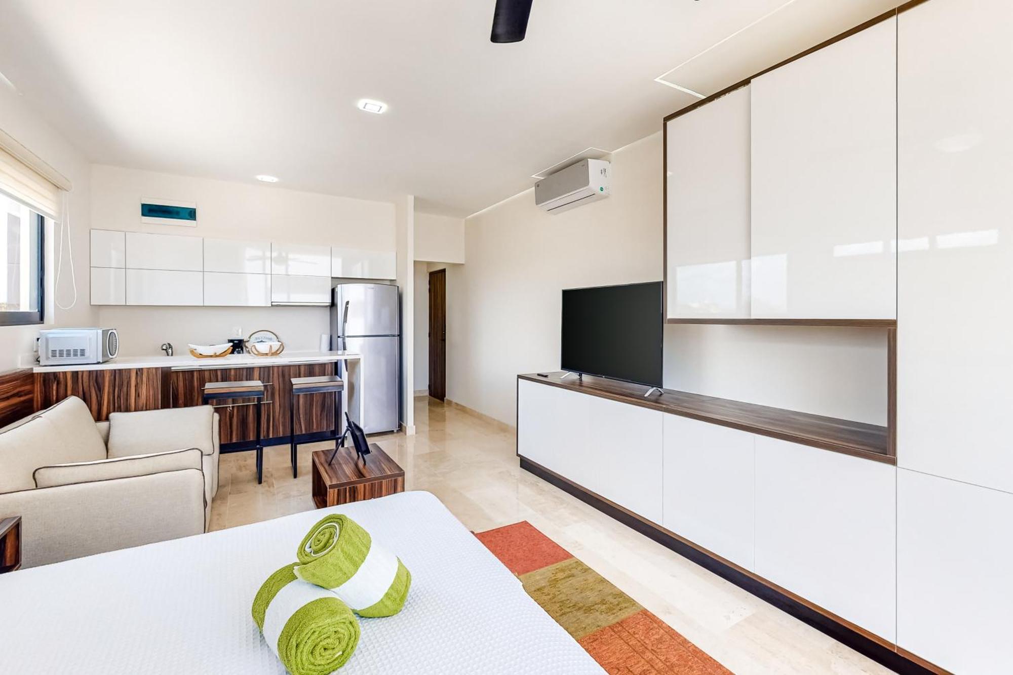 Hotel Moonlight 309 At Aldea Zama *