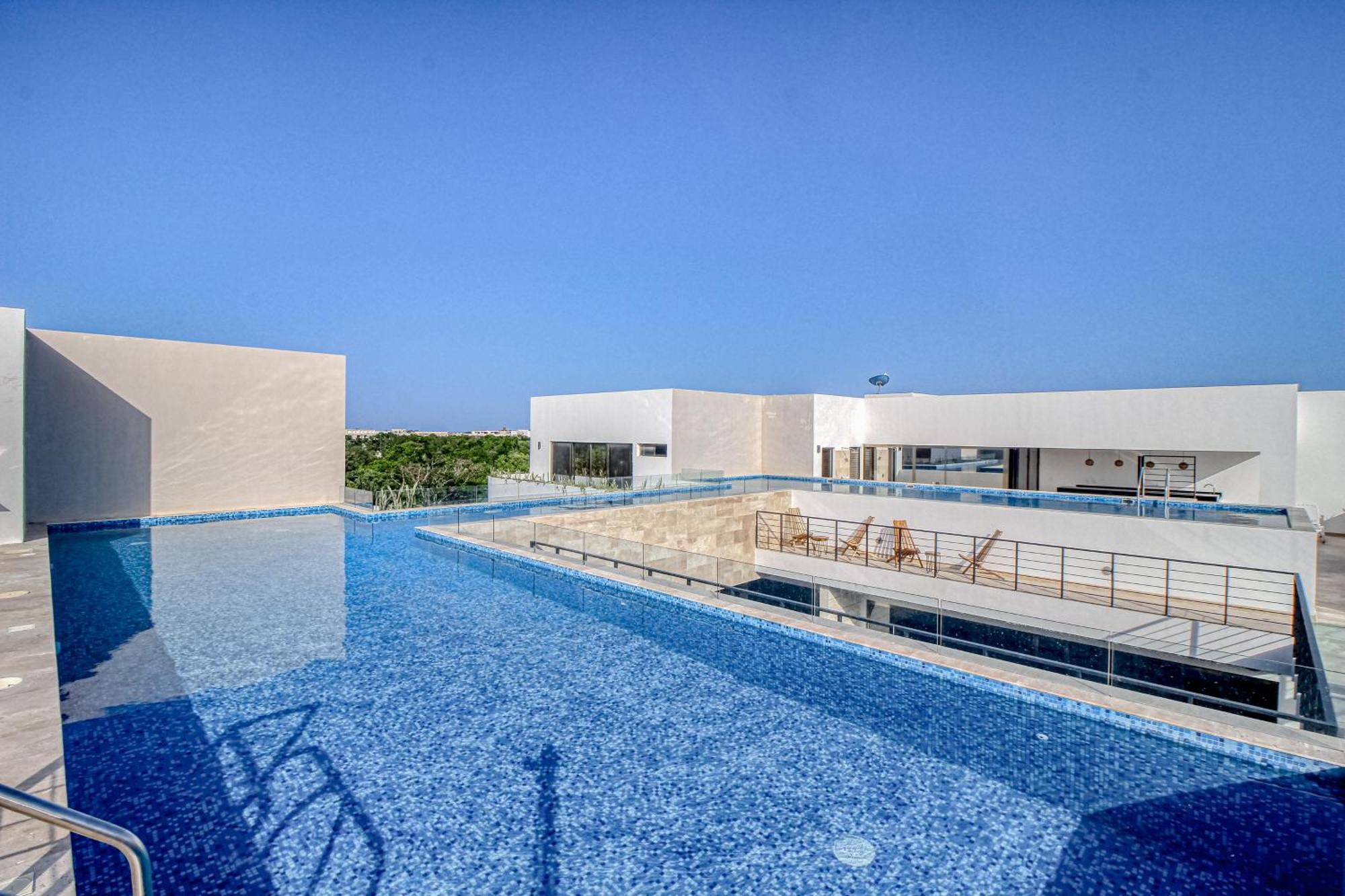 Moonlight 309 At Aldea Zama Hotel Tulum