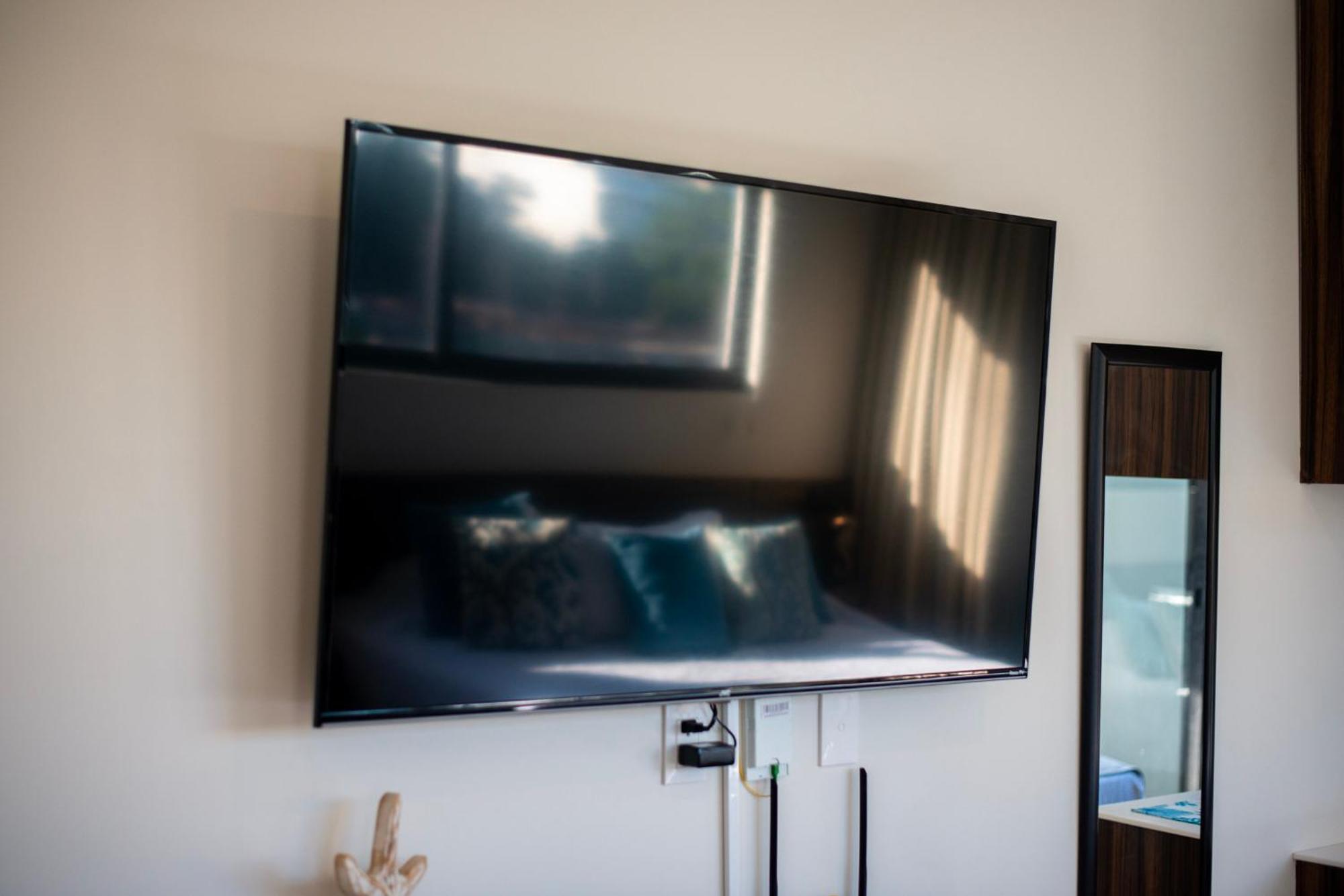 Nuevo Estudio Con Terraza Totalmente Equipado Aldea Zama Apartment