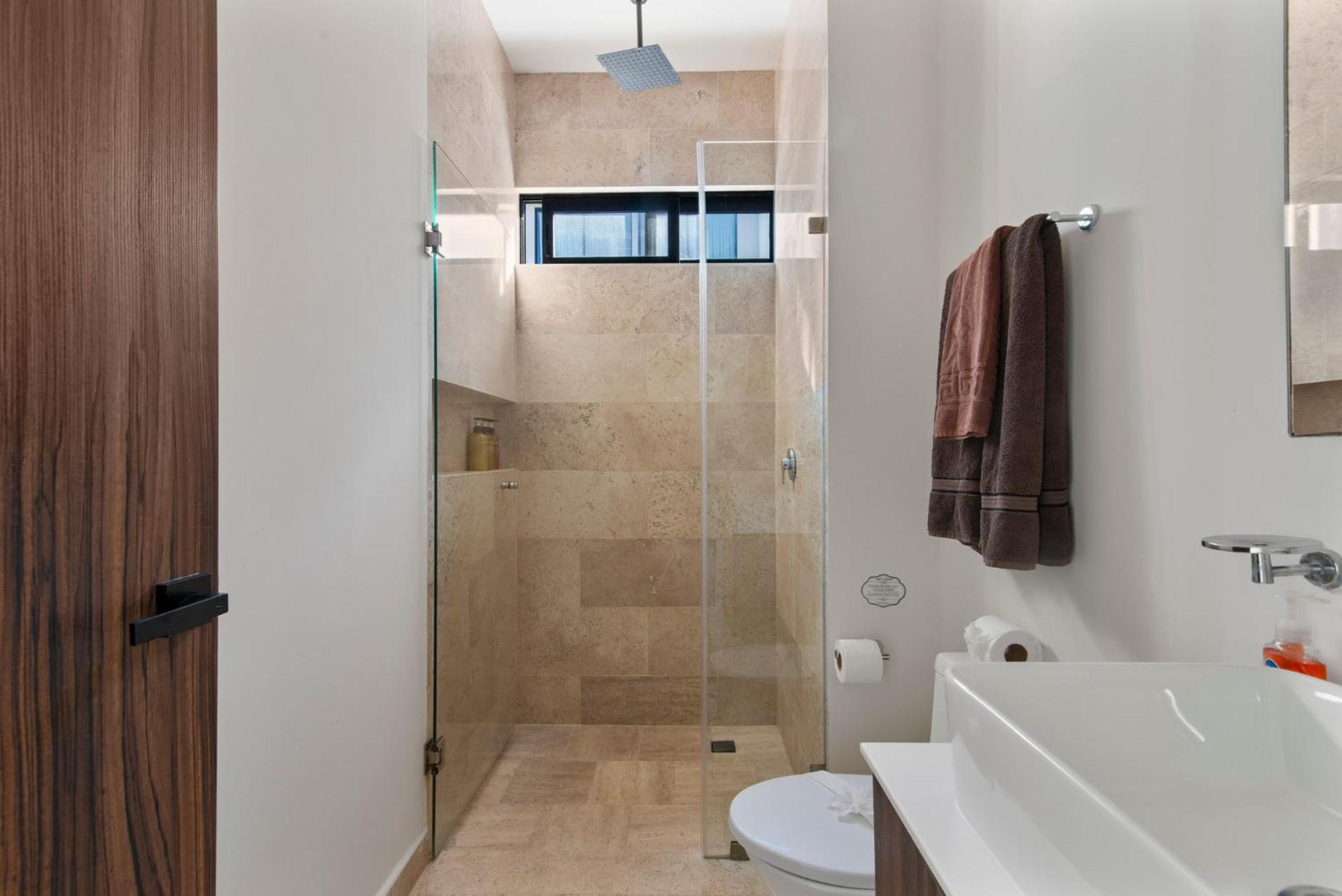 Nuevo Estudio Con Terraza Totalmente Equipado Aldea Zama Apartment *