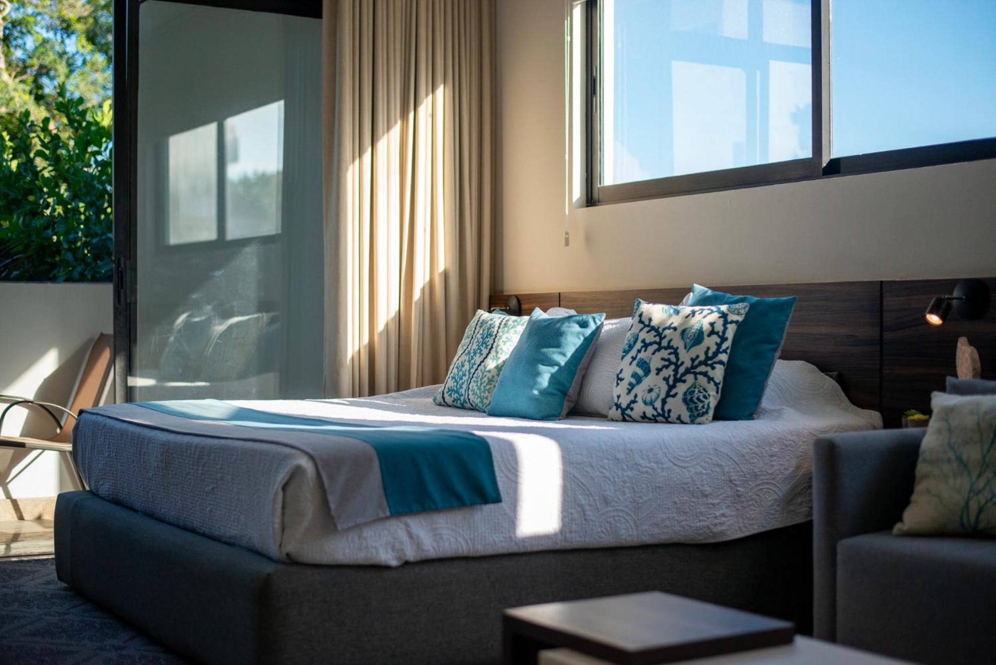 Nuevo Estudio Con Terraza Totalmente Equipado Aldea Zama Apartment *