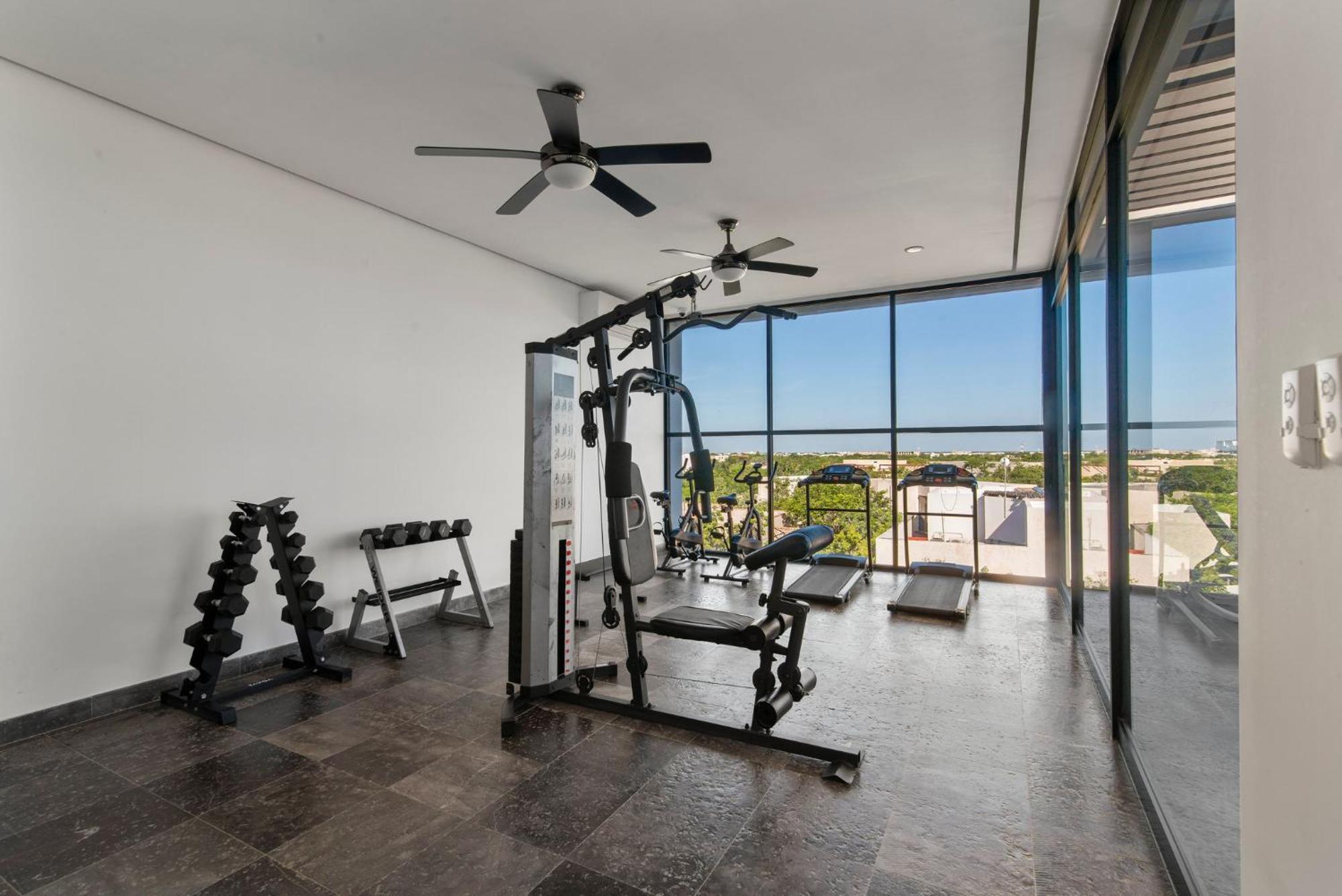 Nuevo Estudio Con Terraza Totalmente Equipado Aldea Zama Tulum