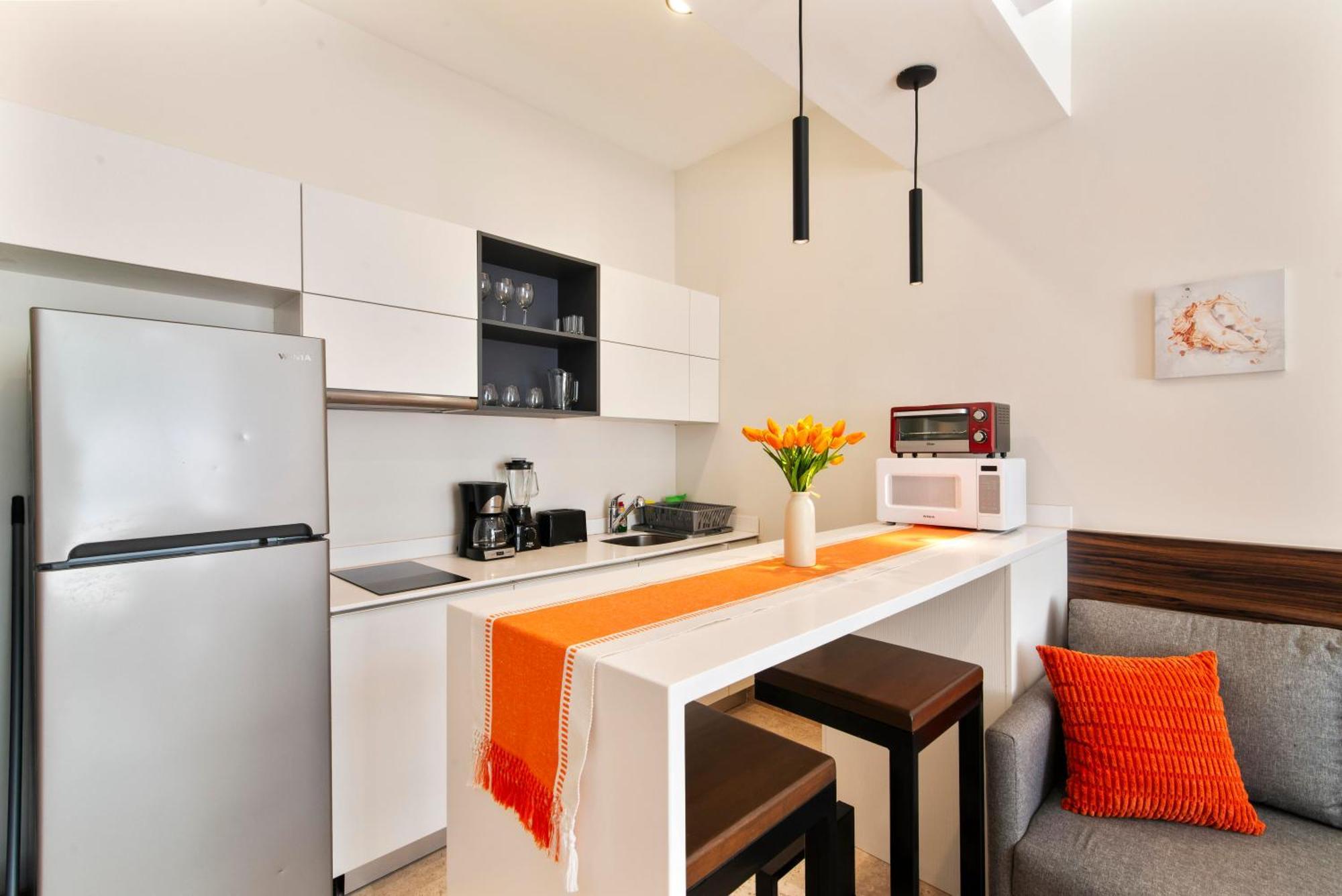 Estudio Totalmente Equipado Aldea Zama Apartment Tulum