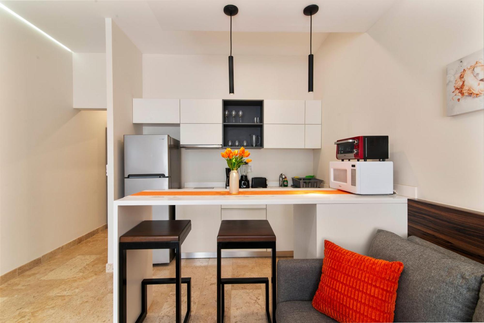 Estudio Totalmente Equipado Aldea Zama Tulum