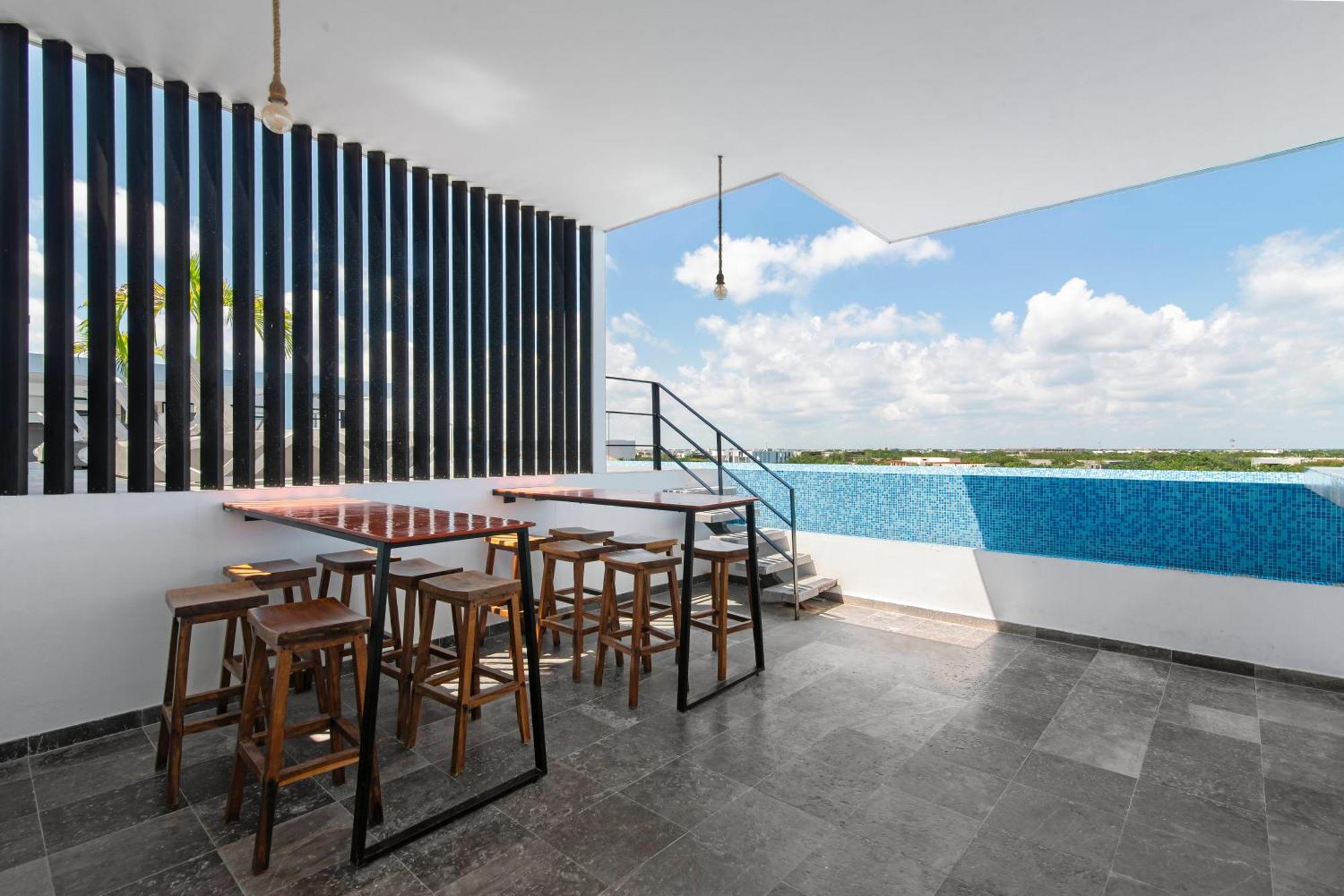 Apartment Estudio Totalmente Equipado Aldea Zama *