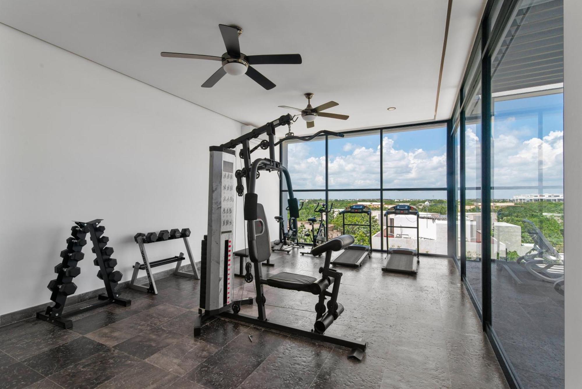 Apartment Estudio Totalmente Equipado Aldea Zama