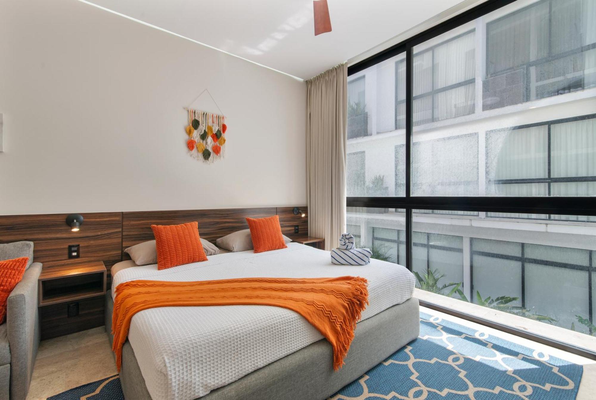 Estudio Totalmente Equipado Aldea Zama Apartment Tulum