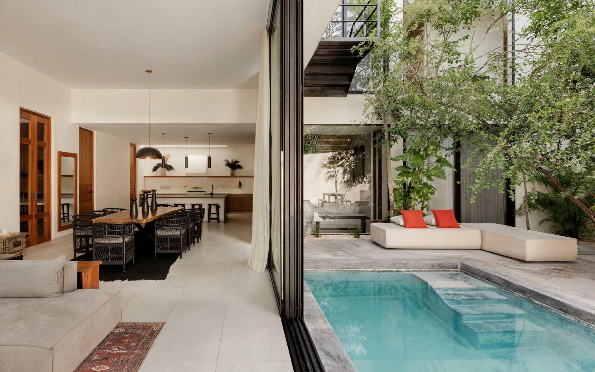 Casa Manati Modern Mansion With Pool Holiday home Tulum