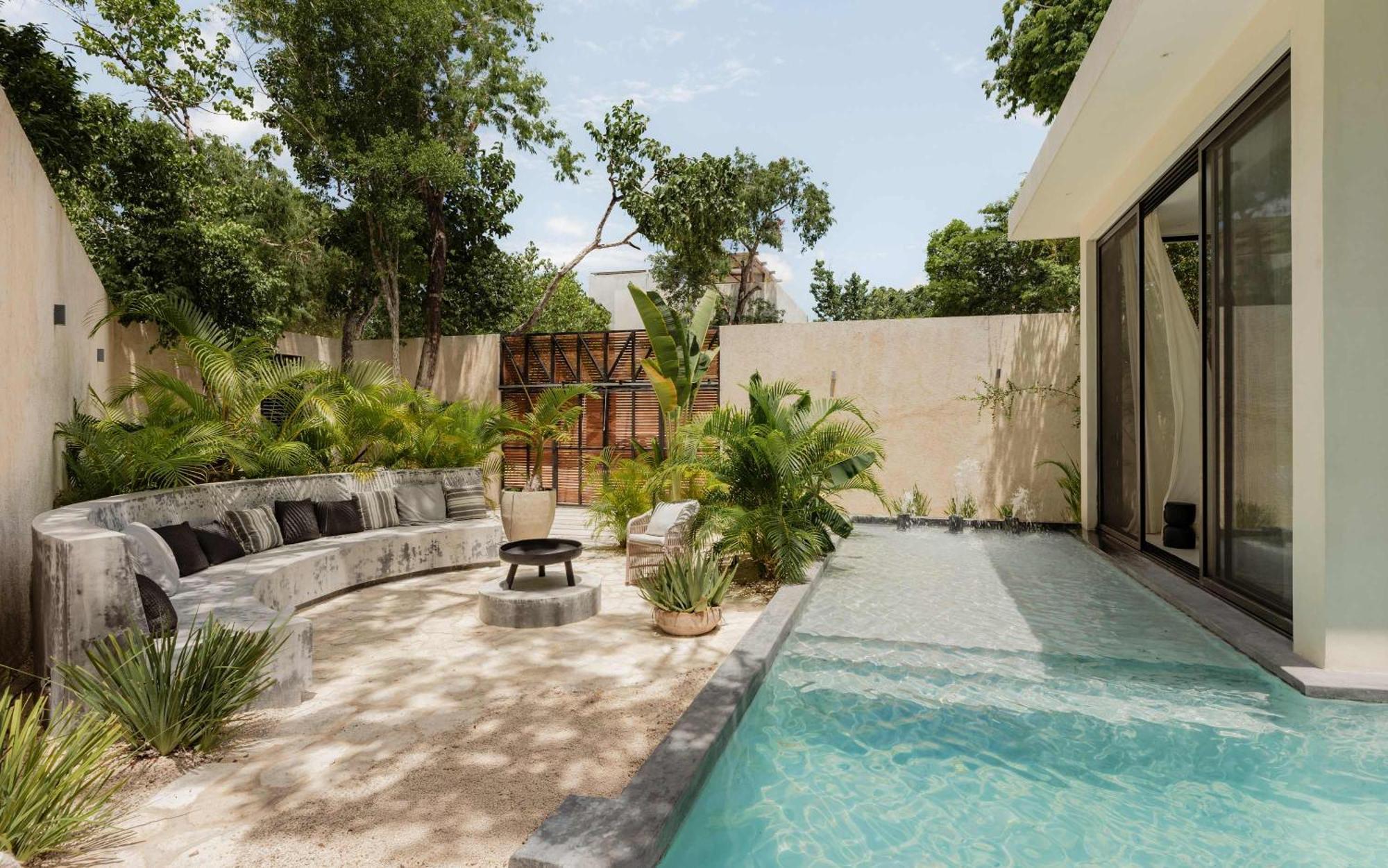 Casa Manati Modern Mansion With Pool Holiday home Tulum