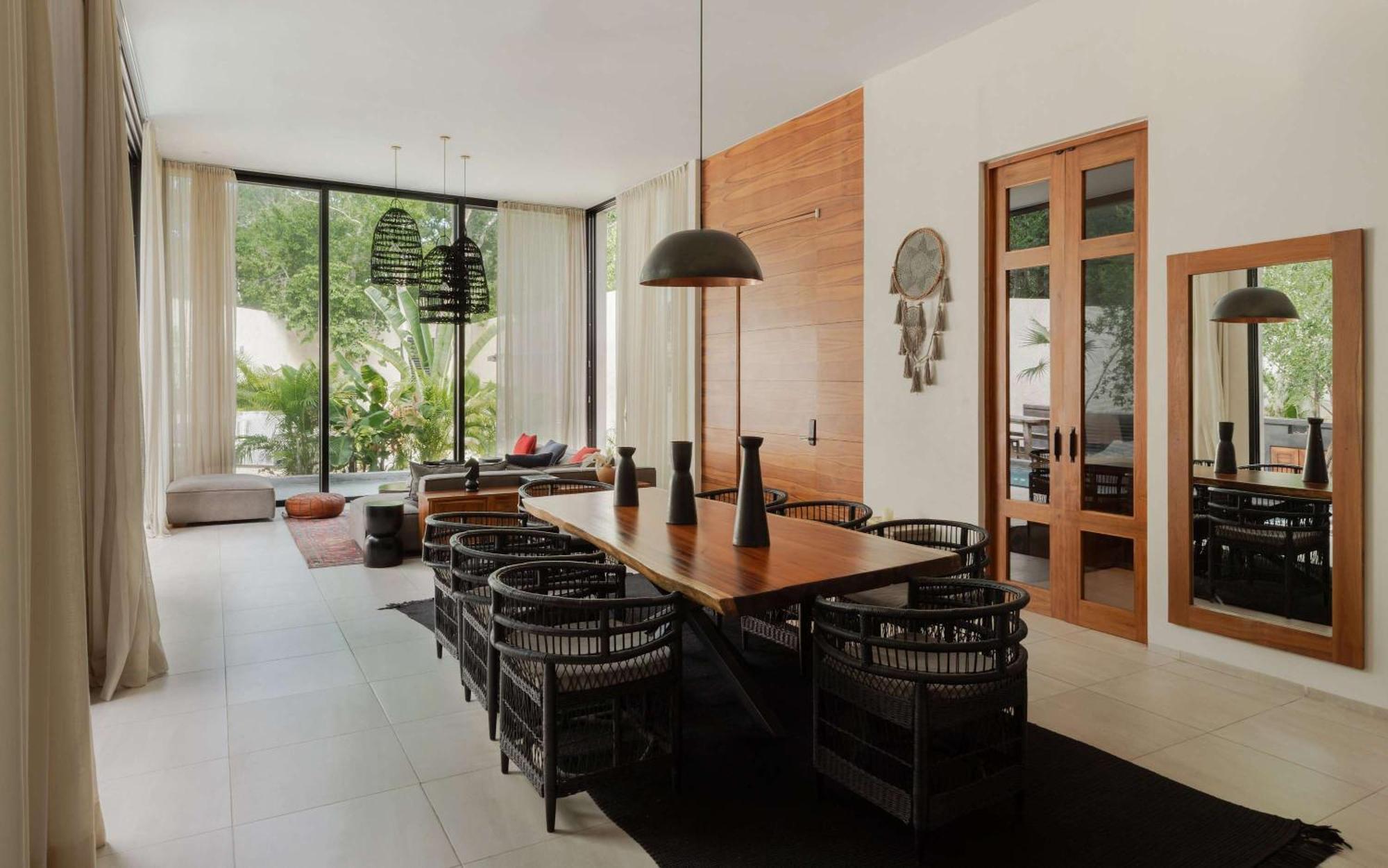 Casa Manati Modern Mansion With Pool Holiday home Tulum