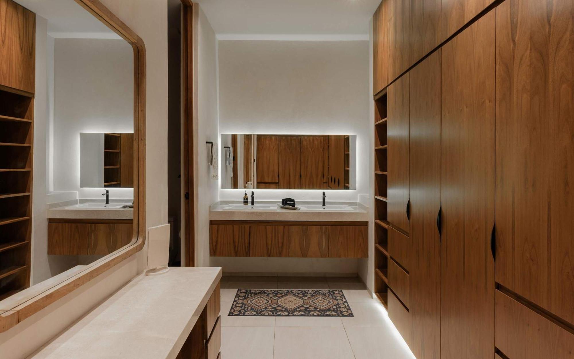 Casa Manati Modern Mansion With Pool Tulum