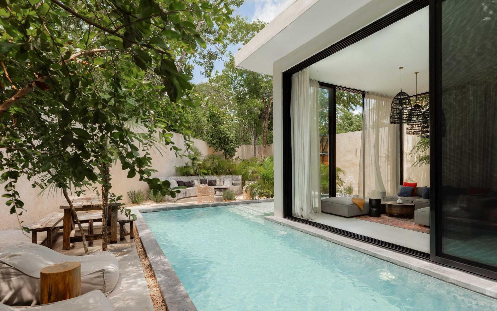 Casa Manati Modern Mansion With Pool Holiday home Tulum