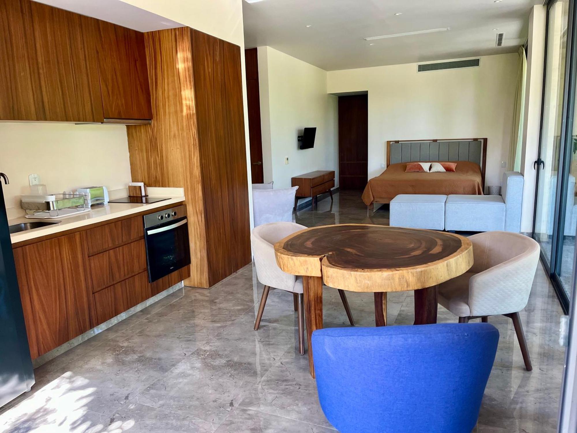 Mistiq Loft En Esquina Vista A La Jungla Apartment *