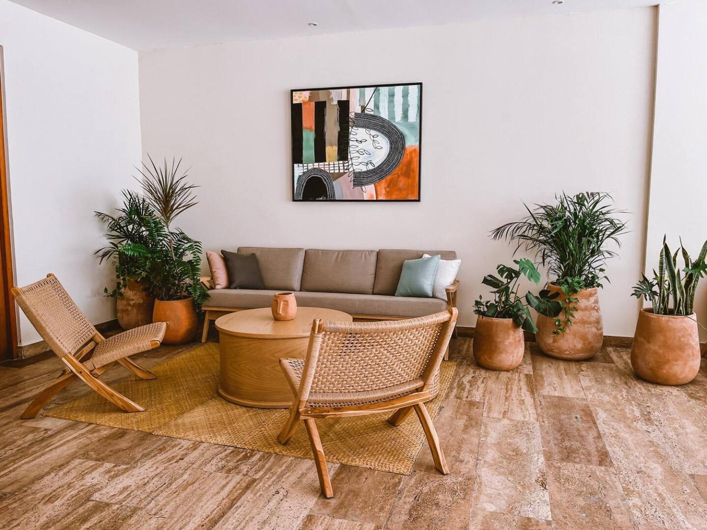 Rooftop Luxury In Aldea Zama *