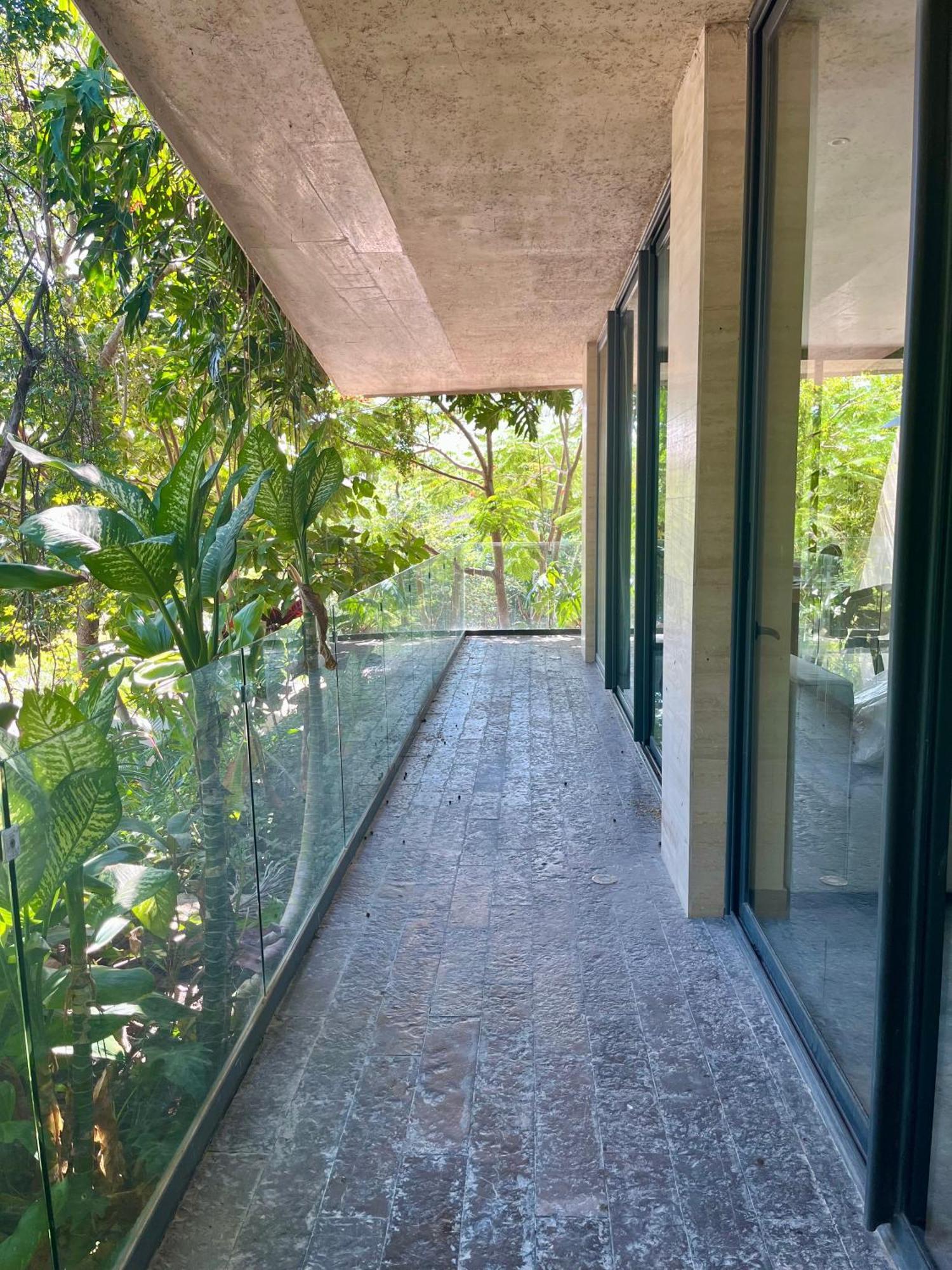 Apartment Mistiq Loft En Esquina Vista A La Jungla *