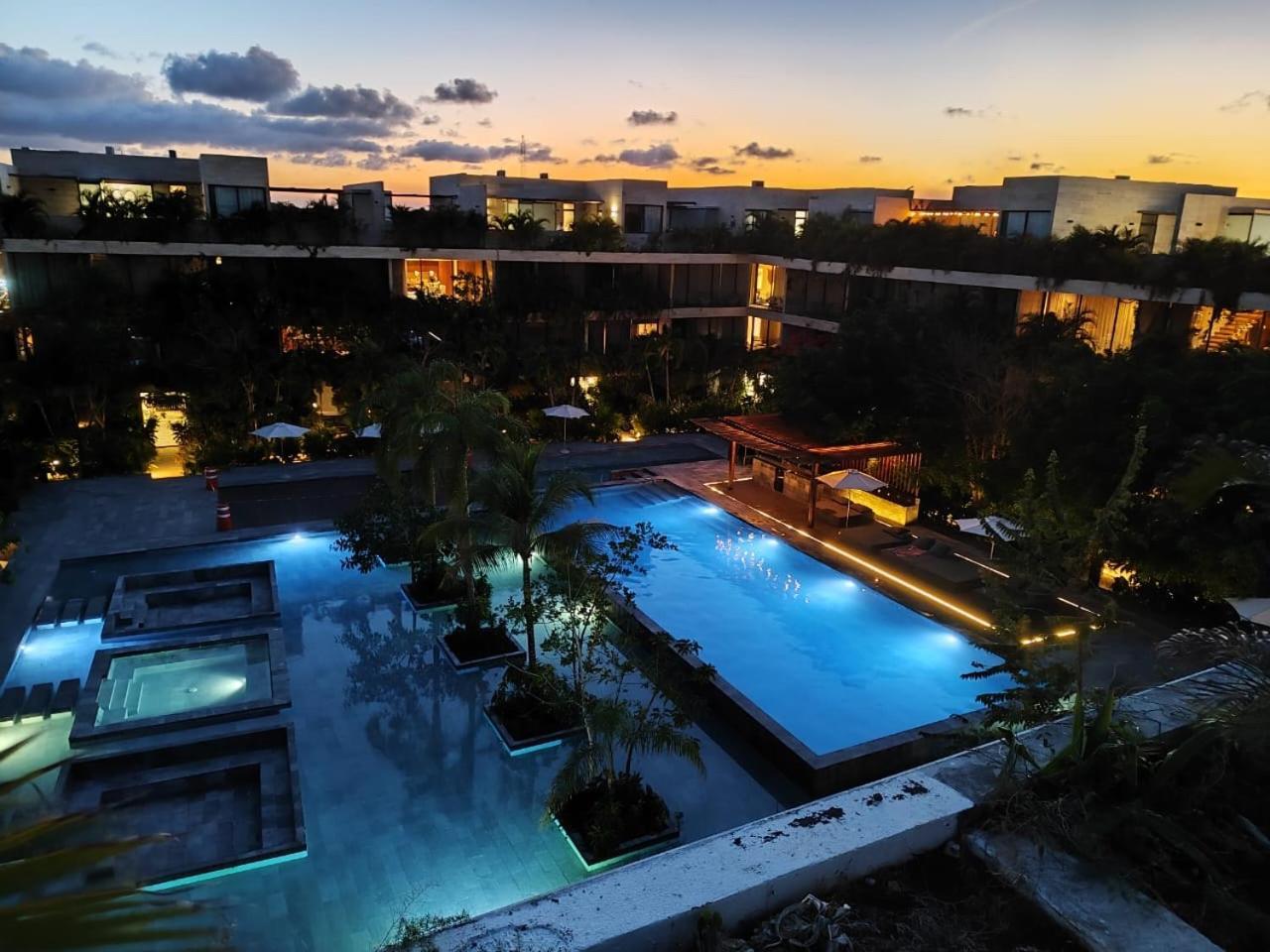 Mistiq Loft En Esquina Vista A La Jungla Apartment *