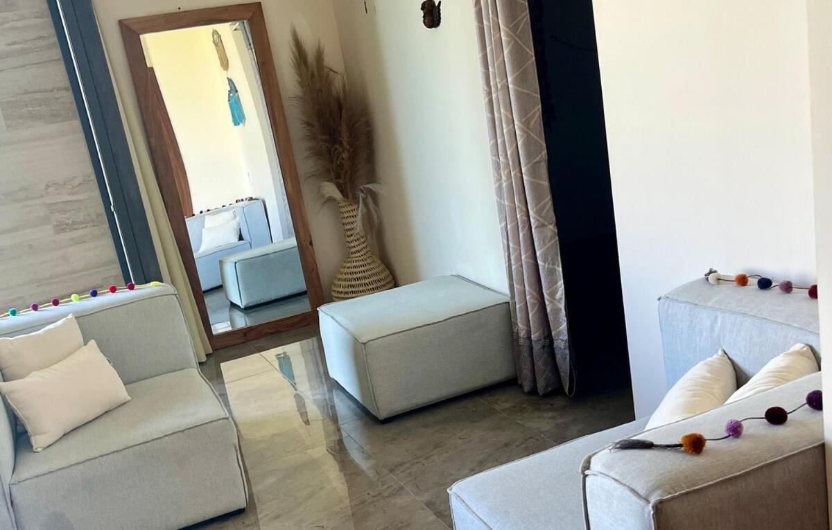 Plunge Pool Duplex Ph With Club Shuttle And Gym Tulum