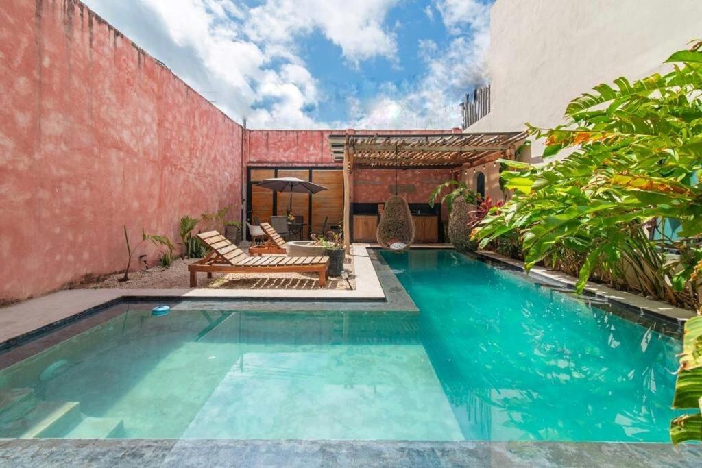 Villa Paradise In Downtown Tulum!