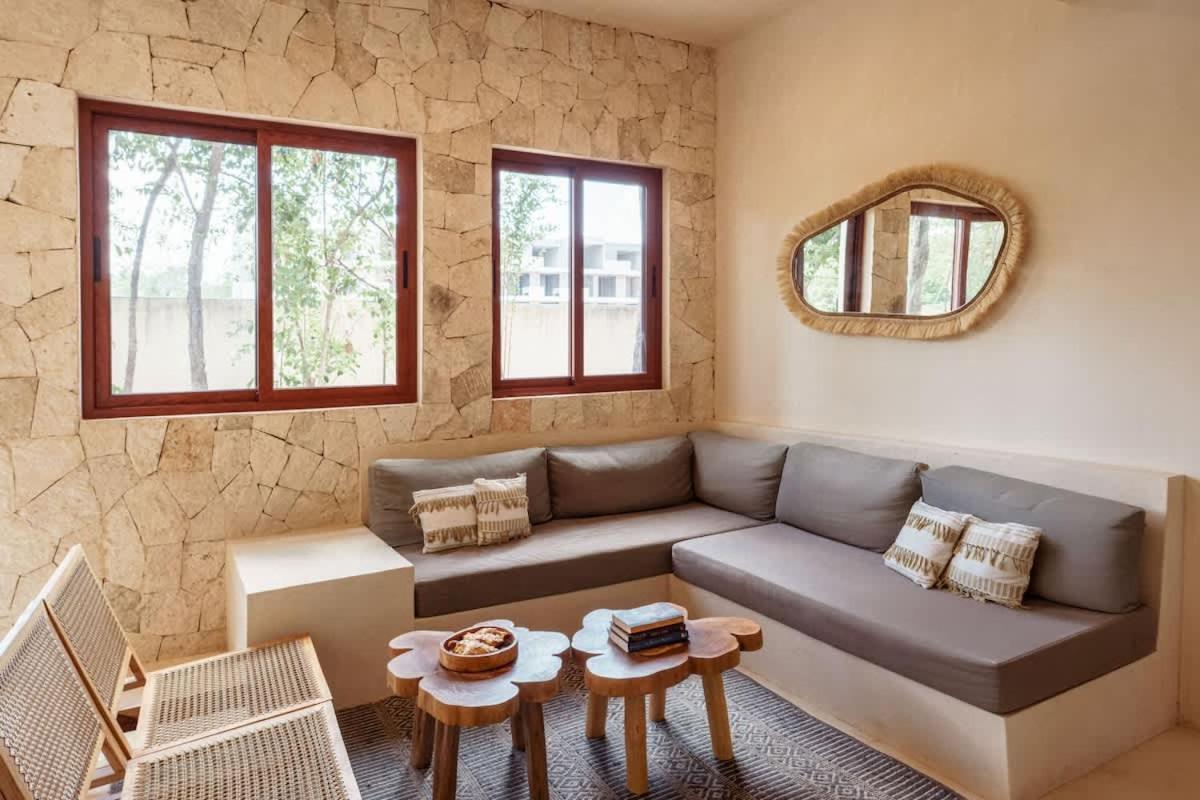 Ahal Holistika 9br Jungle Sanctuary With Private Rooftop & Plunge Pools