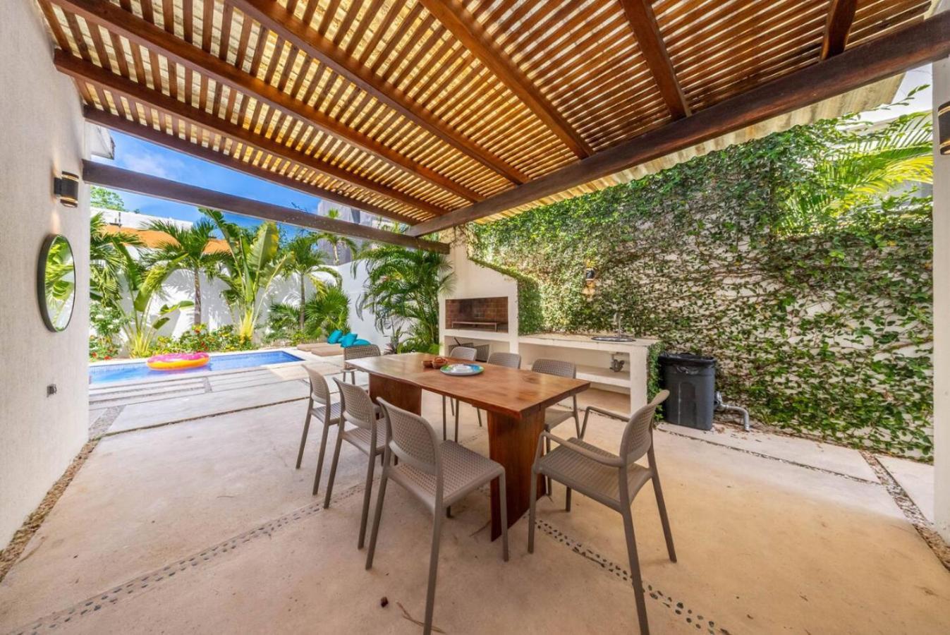 Casa Kinam Chic 4br W Pool In La Veleta Villa