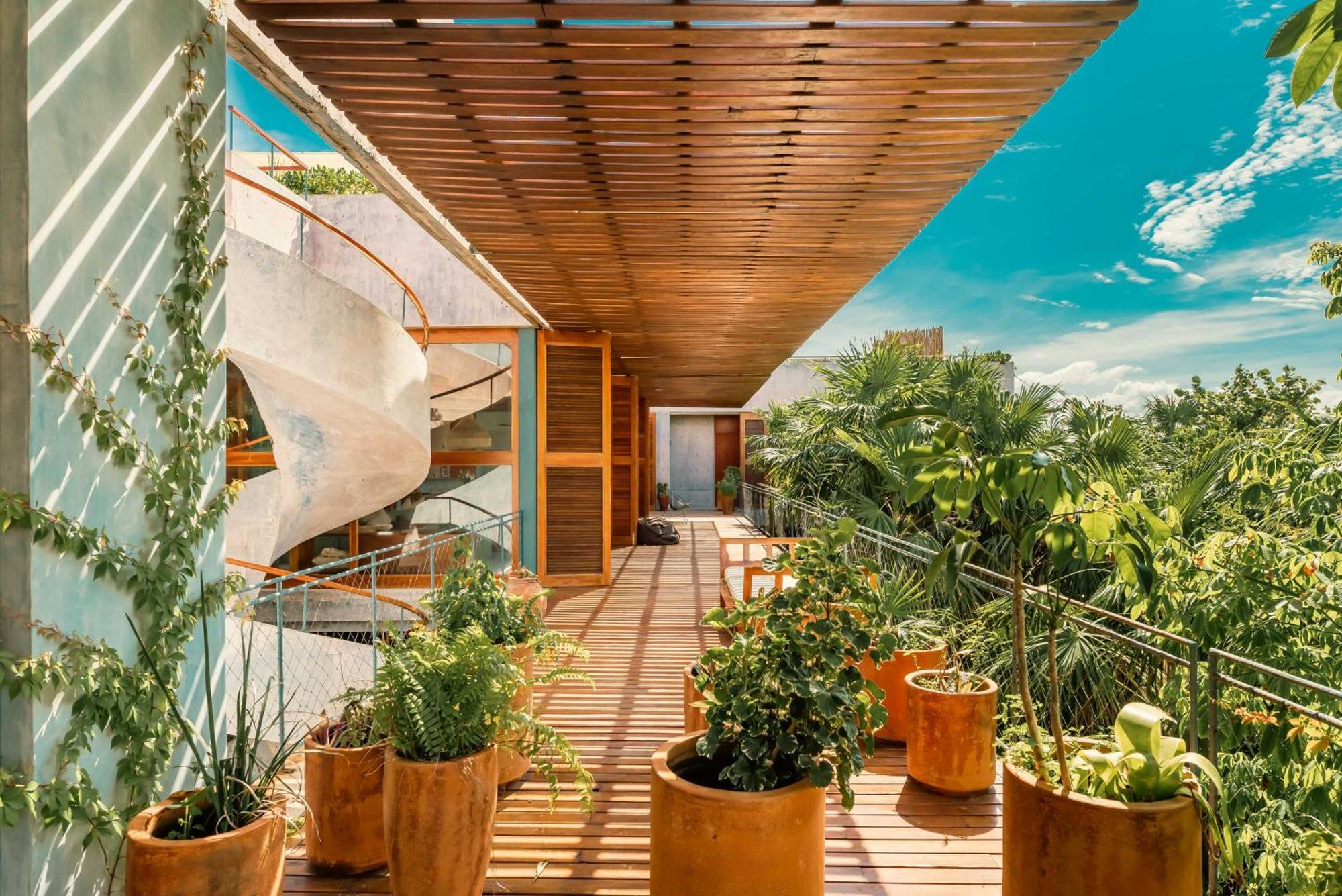 Casa Bautista Holiday home Tulum