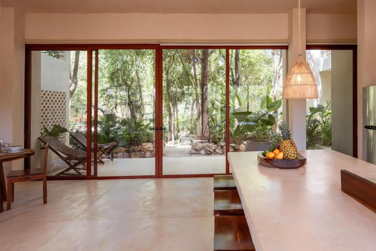 Ahal Holistika 9br Jungle Sanctuary With Private Rooftop & Plunge Pools Tulum