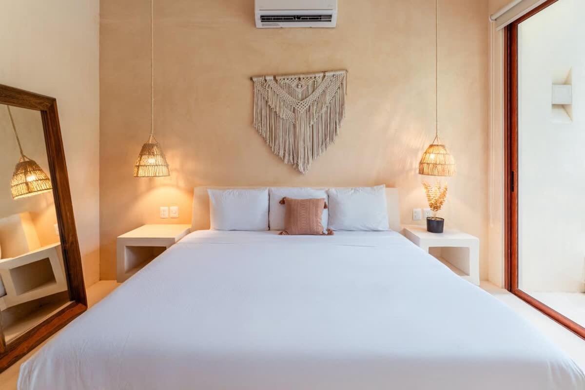 Ahal Holistika 9br Jungle Sanctuary With Private Rooftop & Plunge Pools *