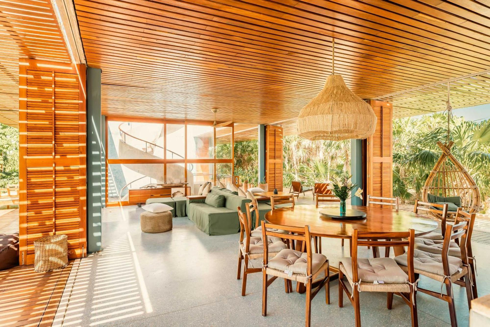 Casa Bautista * Tulum