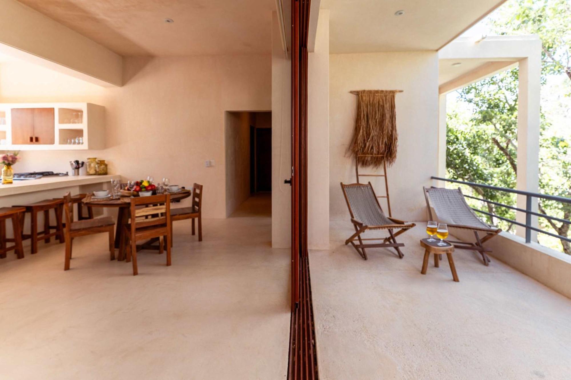 Ahal Luxe 3br Penthouse Haven With Private Rooftop Pool & Plunge Pool Tulum