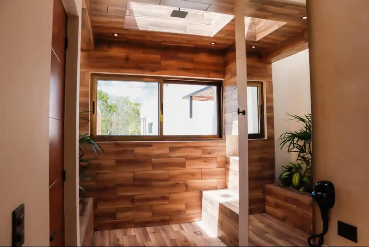 Spacious 4br With Private Pool & Lush Courtyard In * Tulum